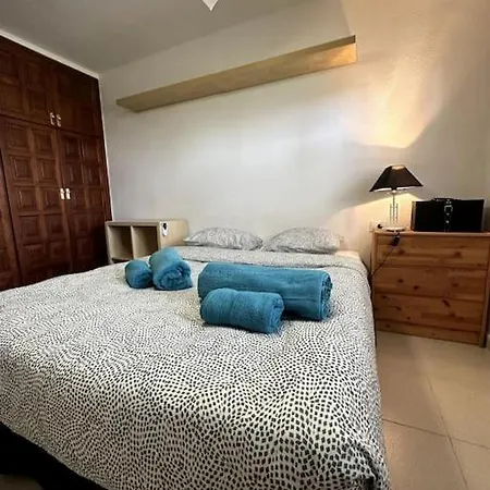 En Amarilla Golf Апартаменты Сан Мигель