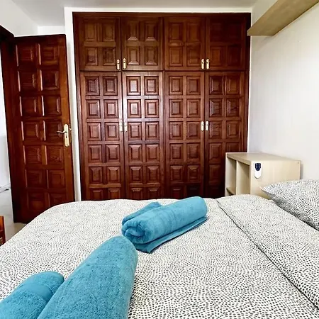 Διαμέρισμα En Amarilla Golf Σαν Μιγκέλ ντε Αμπόνα